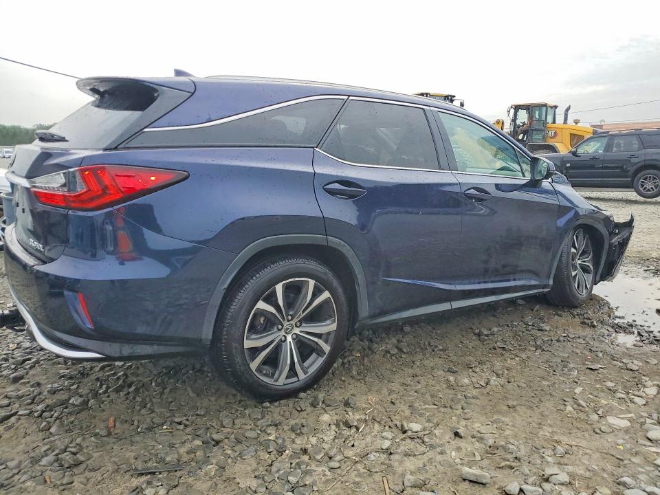 60649026 :رقم المزاد ، JTJHZKFA2L2026688 vin ، 2020 Lexus Rx مزاد بيع