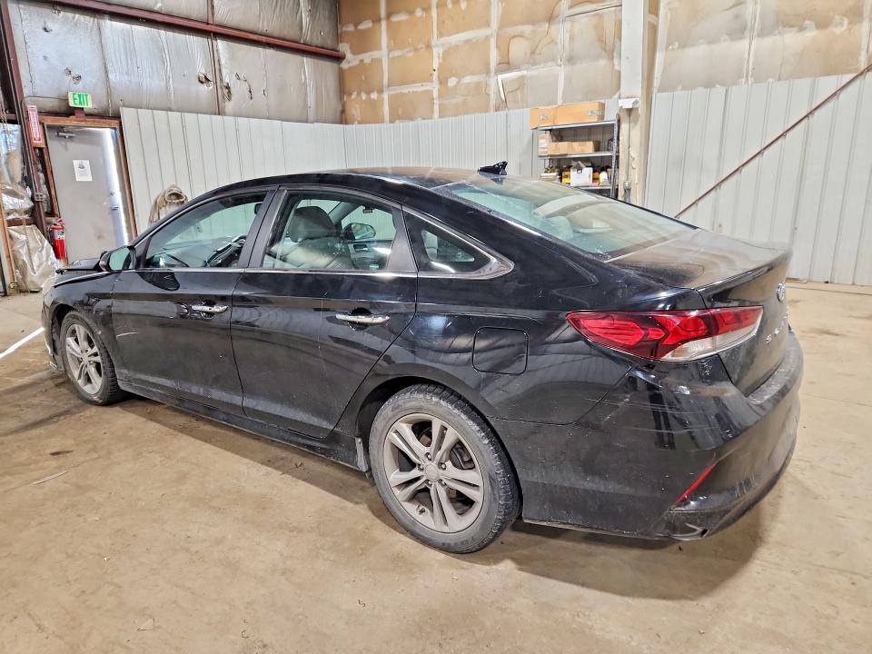 Aukcja sprzedaży 2018 Hyundai Sonata, vin: 5NPE34AF3JH662831, numer aukcji: 85772045