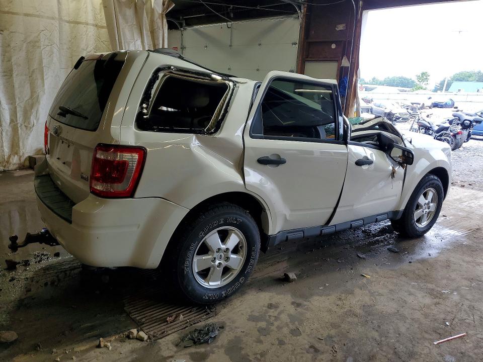 Aukcja sprzedaży 2011 Ford Escape, vin: 1FMCU9DG7BKB44645, numer aukcji: 61748416