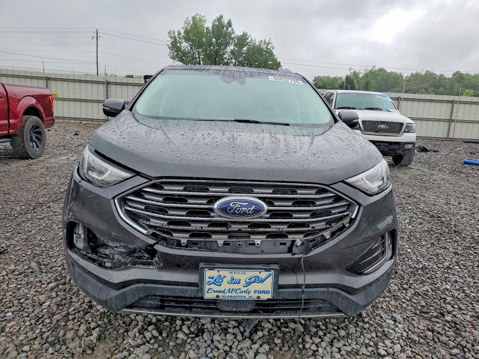 60832796 :رقم المزاد ، 2FMPK3J96KBB40056 vin ، 2019 Ford Edge مزاد بيع