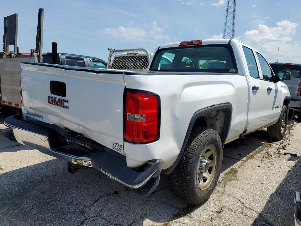 51553656 :رقم المزاد ، 1GTR1LEH0GZ357124 vin ، 2016 Gmc Sierra مزاد بيع