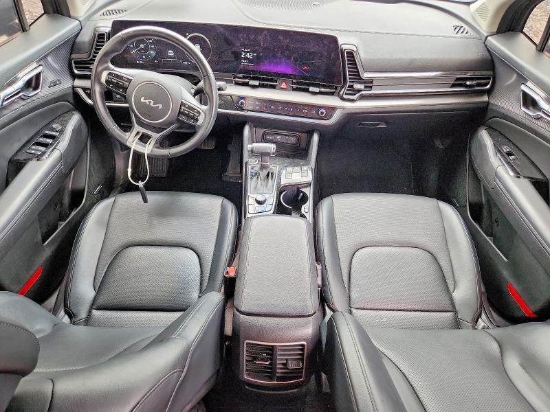 2023 Kia Sportage მანქანა იყიდება აუქციონზე, vin: 5XYK43AF0PG058972, აუქციონის ნომერი: 61578926