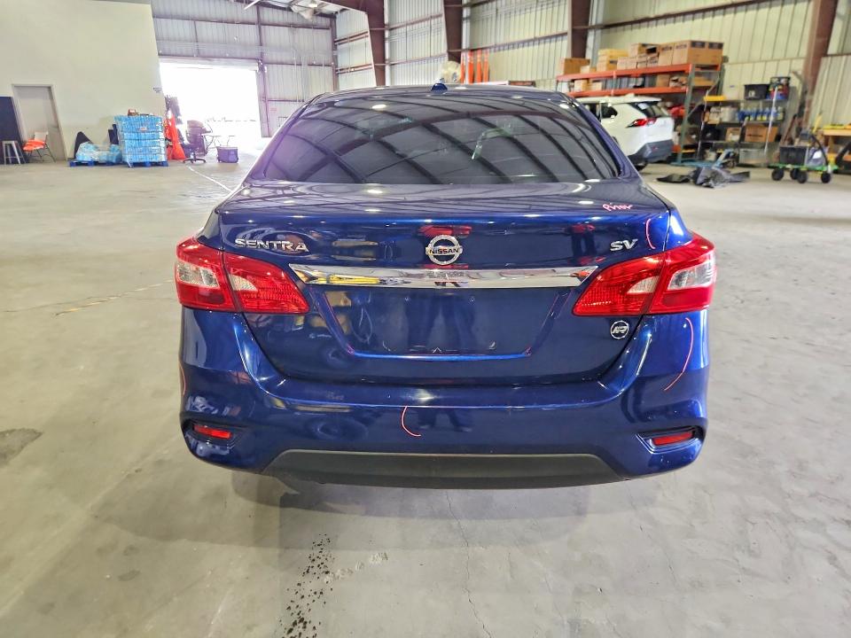 Продажа на аукционе авто 2019 Nissan Sentra, vin: 3N1AB7AP7KY427898, номер лота: 59365676