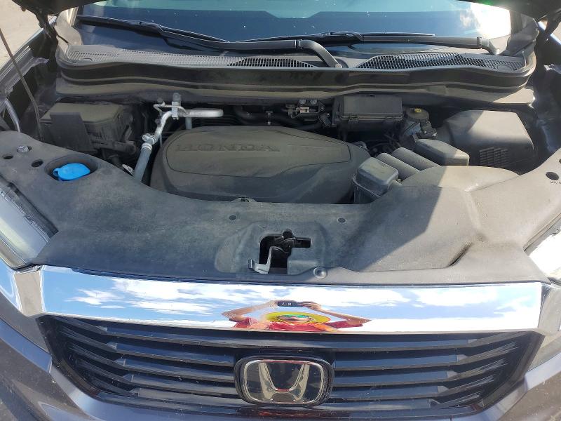 60591586 :رقم المزاد ، 5FPYK3F77MB020683 vin ، 2021 Honda Ridgeline مزاد بيع