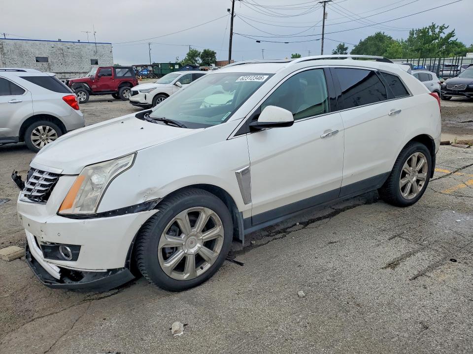 Aukcja sprzedaży 2016 Cadillac Srx, vin: 3GYFNCE38GS547031, numer aukcji: 62312346