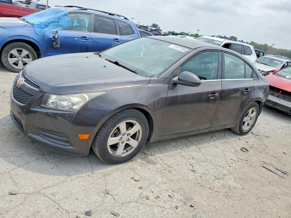 Продажа на аукционе авто 2013 Chevrolet Cruze, vin: 1G1PC5SB4D7311440, номер лота: 61921386