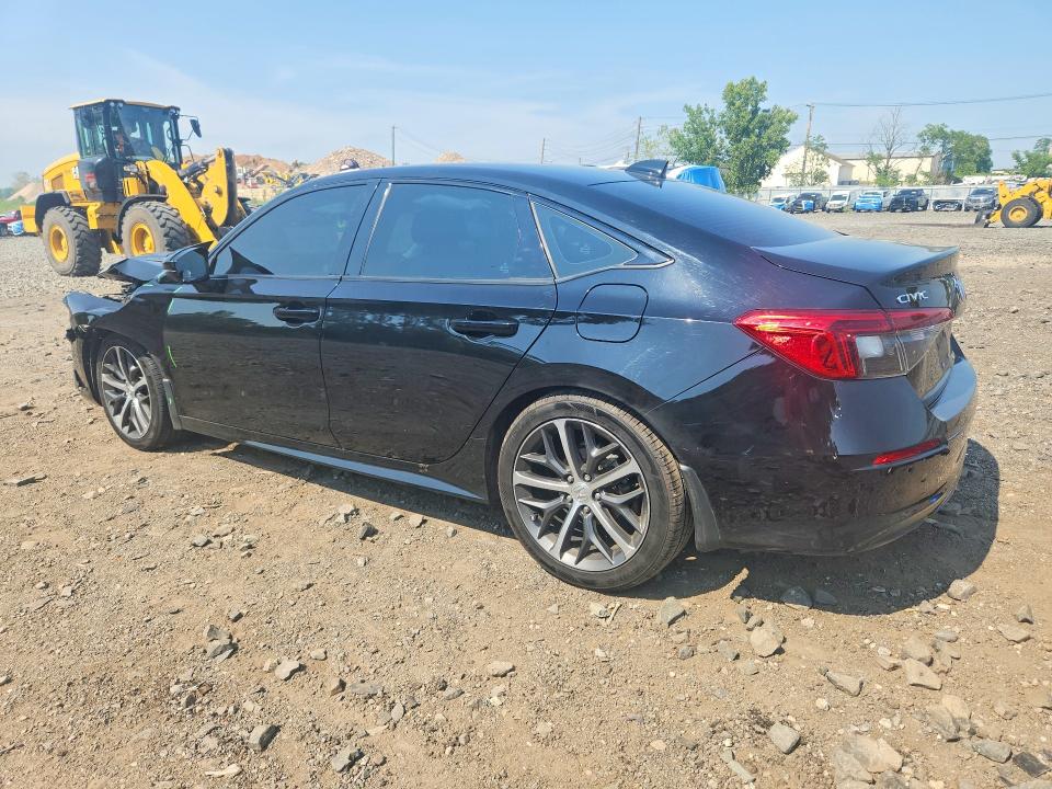 Продаж на аукціоні авто 2022 Honda Civic, vin: 2HGFE1F94NH326525, номер лоту: 61752336