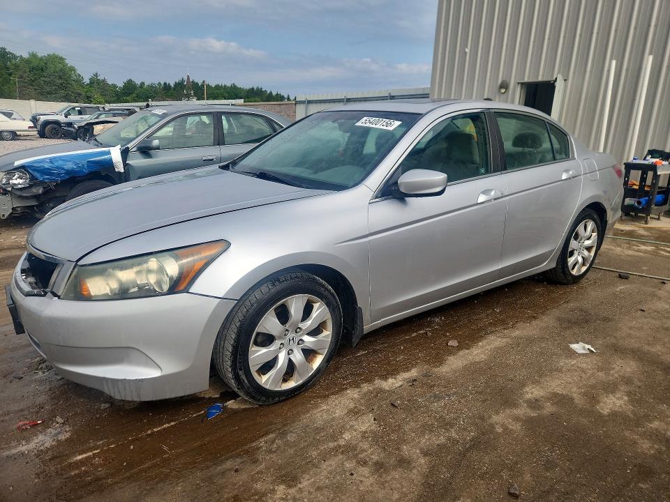 2009 Honda Accord მანქანა იყიდება აუქციონზე, vin: 1HGCP26869A116314, აუქციონის ნომერი: 55400156