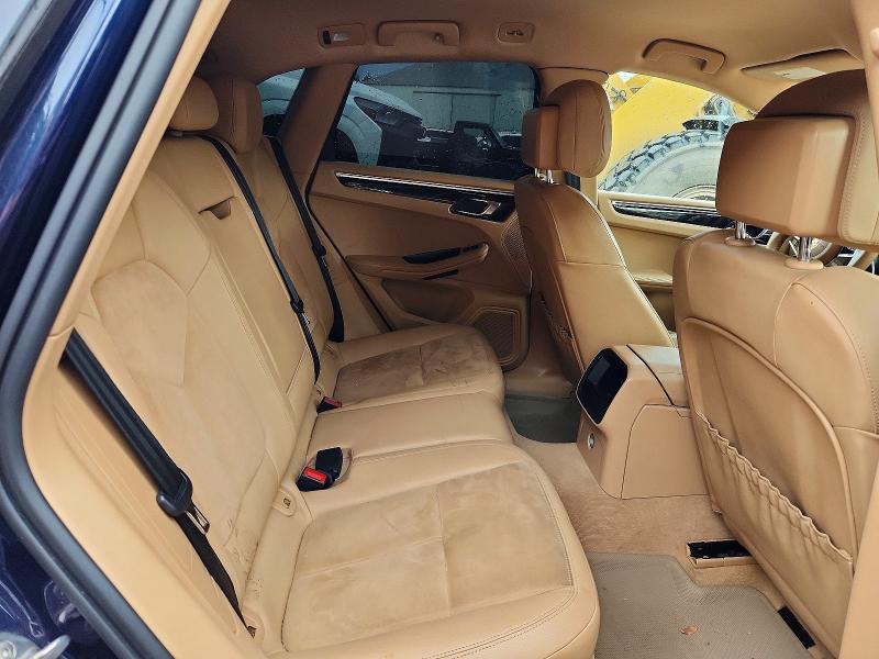 Продаж на аукціоні авто 2015 Porsche Macan, vin: WP1AB2A55FLB60496, номер лоту: 61900056