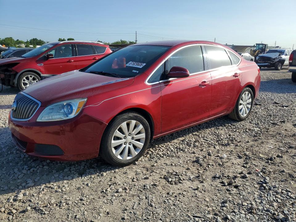 Aukcja sprzedaży 2015 Buick Verano, vin: 1G4PP5SK9F4205545, numer aukcji: 61929606