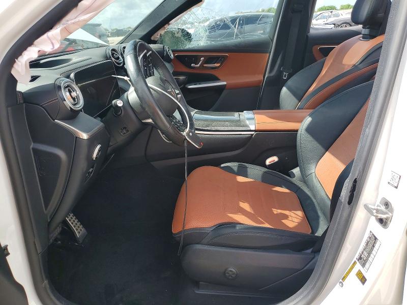 62497366 :رقم المزاد ، W1NKM4GB4PU020629 vin ، 2023 Mercedes-benz Glc مزاد بيع