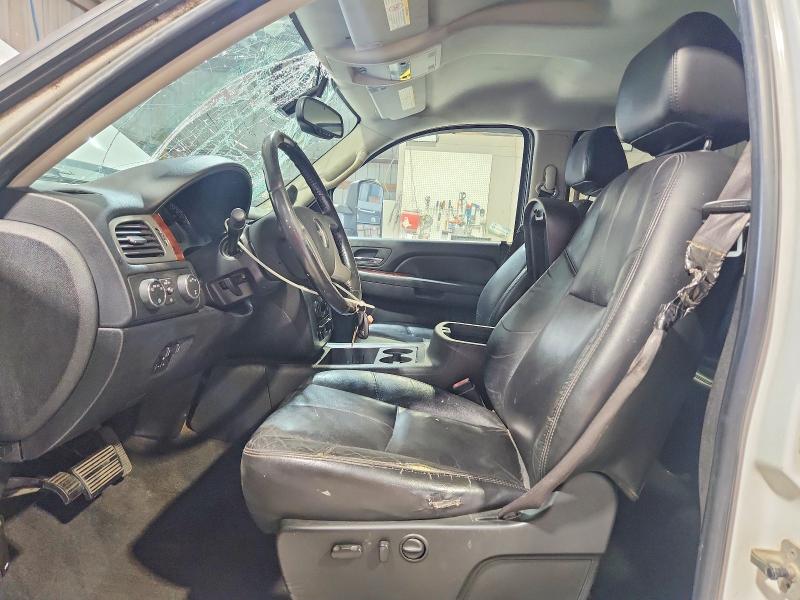 2009 Gmc Sierra მანქანა იყიდება აუქციონზე, vin: 1GTHK93669F176319, აუქციონის ნომერი: 60053506