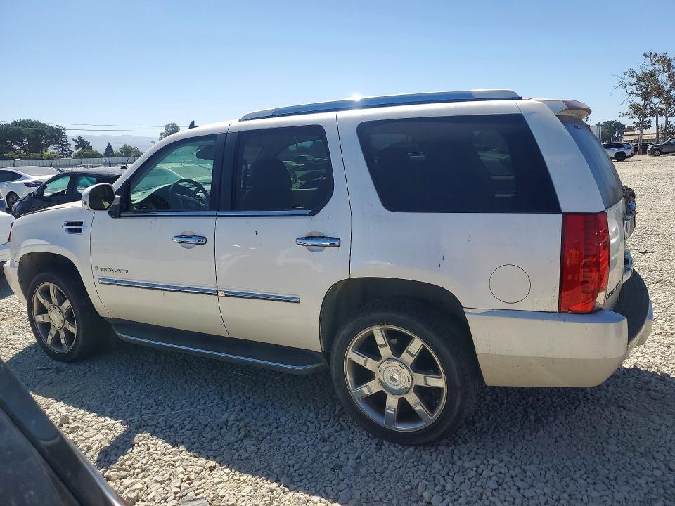 60701686 :رقم المزاد ، 1GYFK63817R173227 vin ، 2007 Cadillac Escalade مزاد بيع