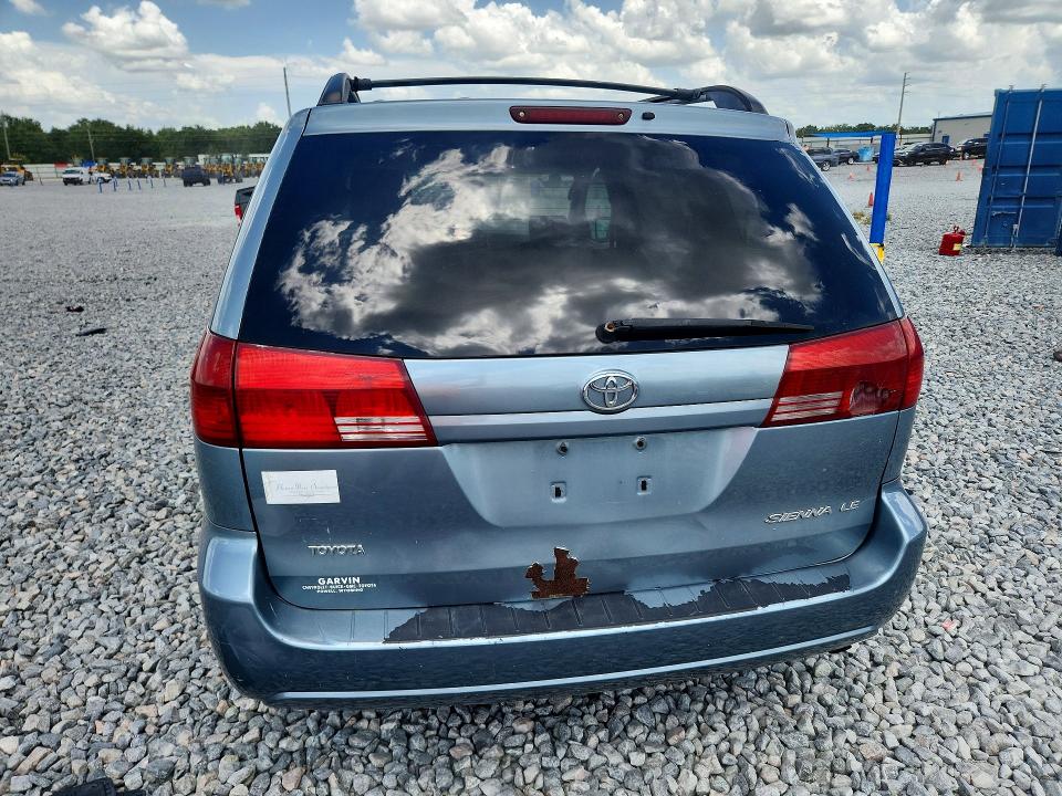 Продаж на аукціоні авто 2005 Toyota Sienna, vin: 5TDZA23C95S262190, номер лоту: 60463946