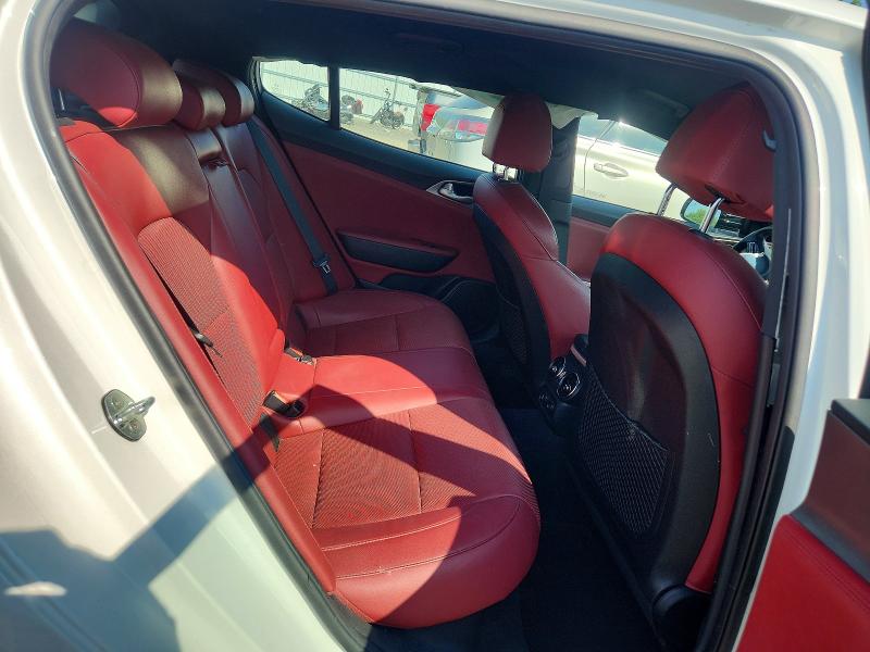 Aukcja sprzedaży 2020 Kia Stinger, vin: KNAE35LC8L6072207, numer aukcji: 58038996