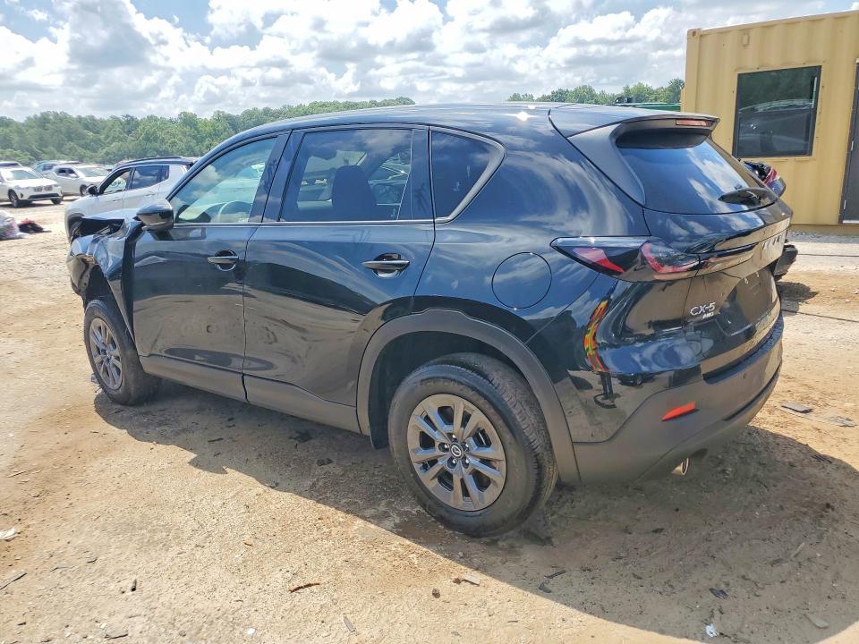 61571476 :رقم المزاد ، JM3KMBHA9T0147077 vin ، 2026 Mazda Cx-5 مزاد بيع