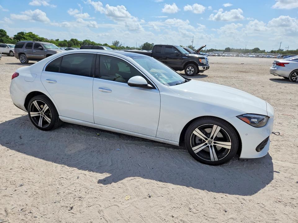 Продаж на аукціоні авто 2025 Mercedes-benz C, vin: W1KAF4GB7SR239728, номер лоту: 62119926