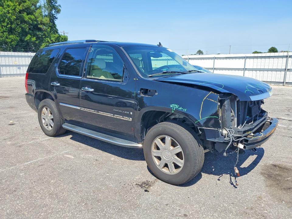 61353366 :رقم المزاد ، 1GYFK63807R332092 vin ، 2007 Cadillac Escalade مزاد بيع