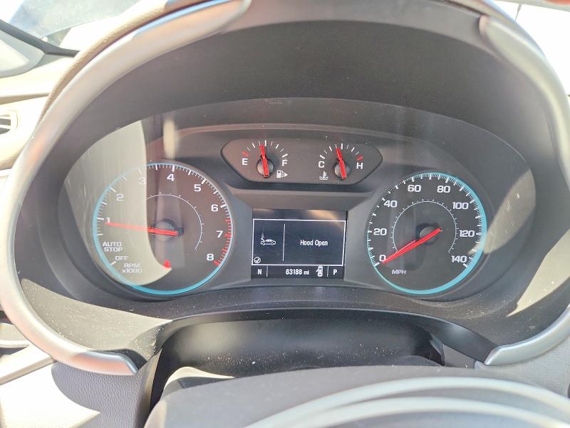 2022 Chevrolet Malibu მანქანა იყიდება აუქციონზე, vin: 1G1ZD5ST6NF203889, აუქციონის ნომერი: 61144896