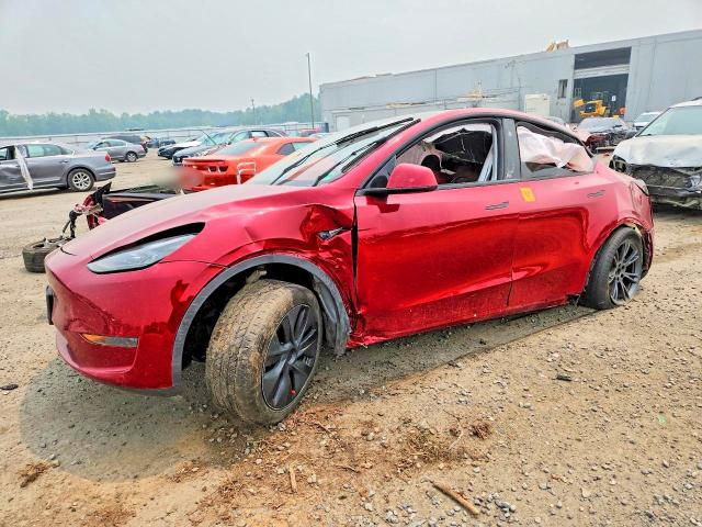 Продаж на аукціоні авто 2024 Tesla Model Y, vin: 7SAYGDED1RF096398, номер лоту: 67030696