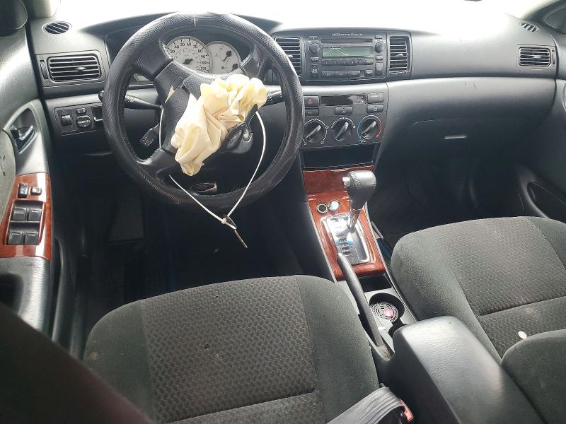 63401226 :رقم المزاد ، 1NXBR32E46Z716356 vin ، 2006 Toyota Corolla مزاد بيع
