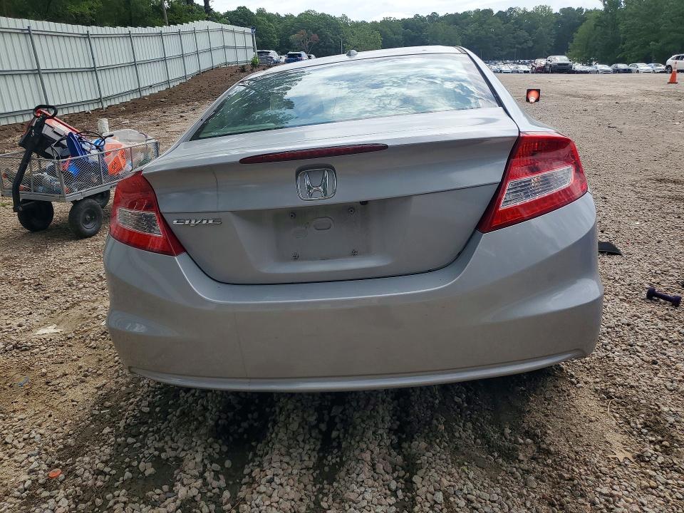 Aukcja sprzedaży 2013 Honda Civic, vin: 2HGFG3B05DH523201, numer aukcji: 61572546