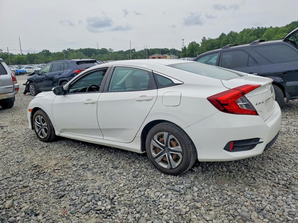 61347576 :رقم المزاد ، 2HGFC2F60HH527084 vin ، 2017 Honda Civic مزاد بيع