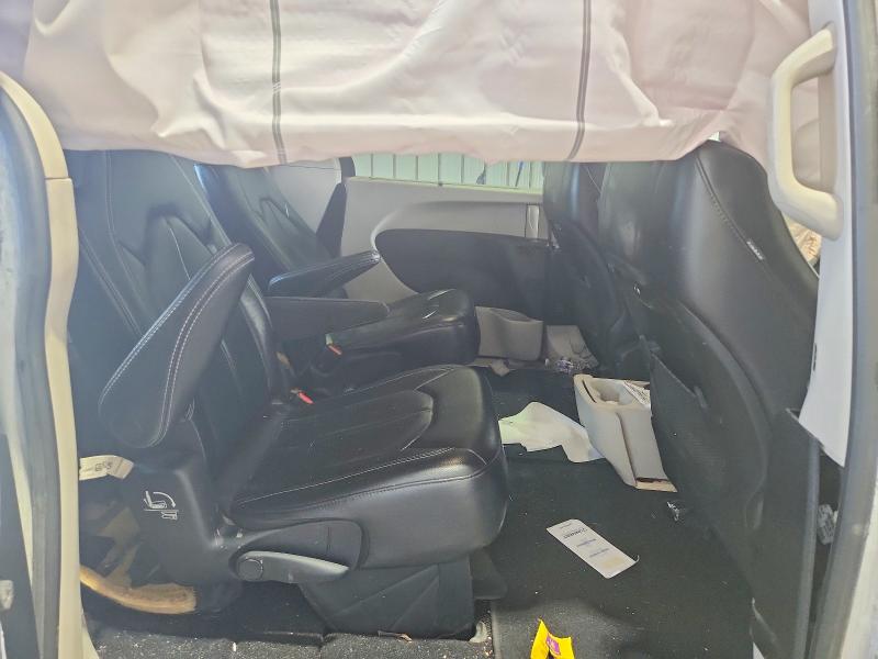 62484996 :رقم المزاد ، 2C4RC1BG9NR143461 vin ، 2022 Chrysler Pacifica مزاد بيع