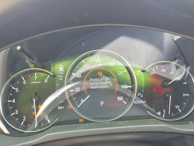 Aukcja sprzedaży 2022 Mazda Cx-5, vin: JM3KFBDM2N0623215, numer aukcji: 62397906