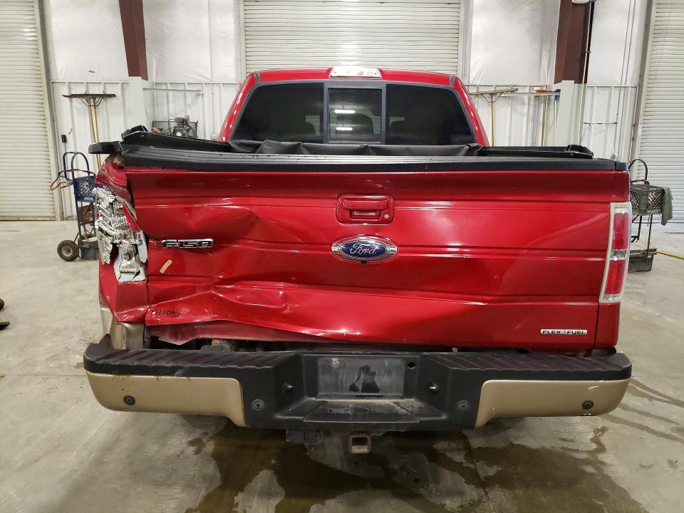 60178726 :رقم المزاد ، 1FTFW1EFXBFA27010 vin ، 2011 Ford F150 مزاد بيع