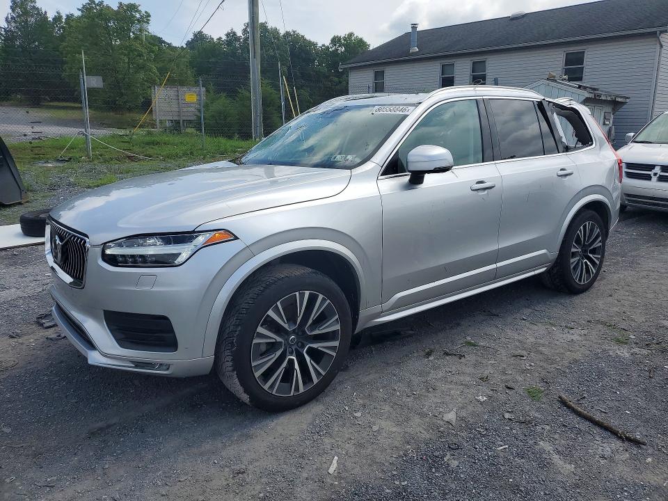 Продаж на аукціоні авто 2022 Volvo Xc90, vin: YV4A22PK0N1811488, номер лоту: 60558846