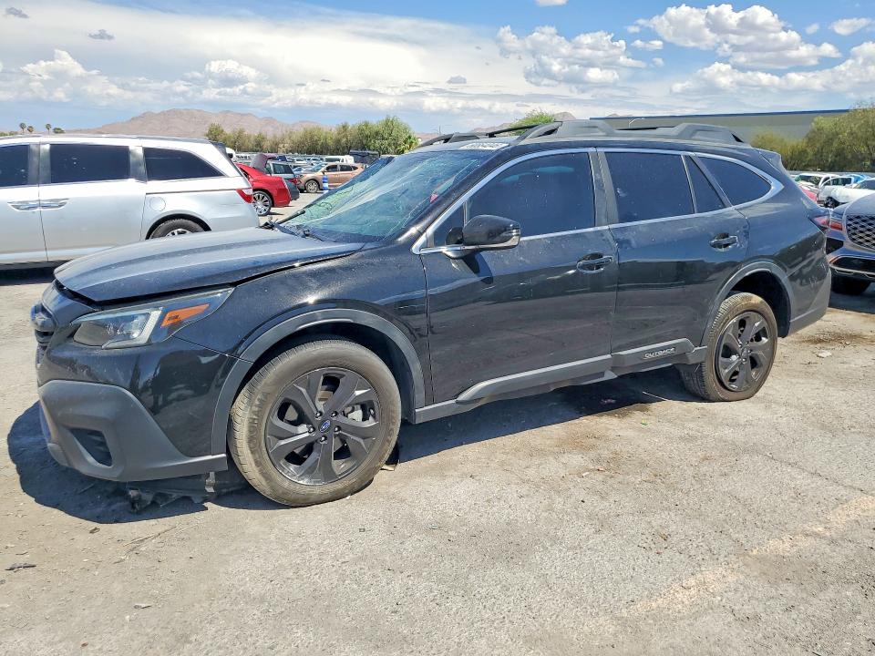 Auction sale of the 2021 Subaru Outback, vin: 4S4BTGLD1M3107694, lot number: 60864046