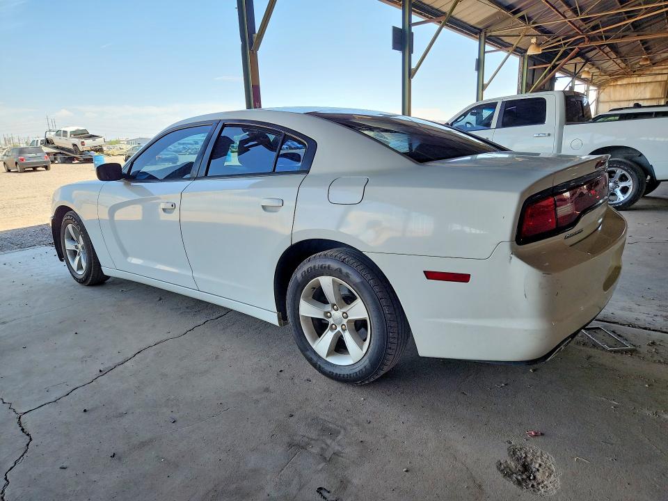 61181116 :رقم المزاد ، 2C3CDXBGXCH123605 vin ، 2012 Dodge Charger مزاد بيع
