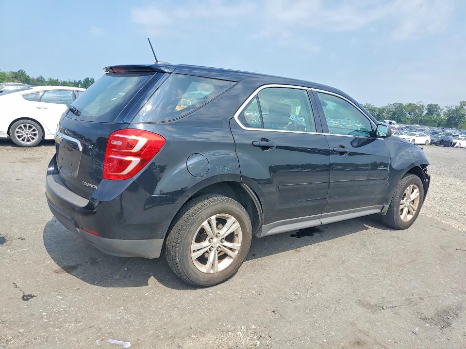 Aukcja sprzedaży 2016 Chevrolet Equinox, vin: 2GNALBEK4G1182048, numer aukcji: 61723496