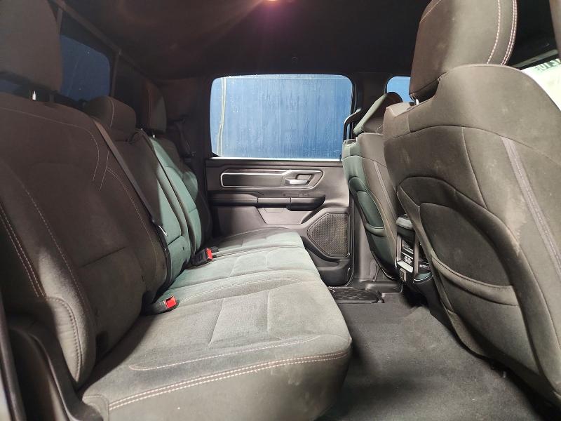 Продажа на аукционе авто 2019 Ram 1500, vin: 1C6SRFFT0KN676108, номер лота: 62101216