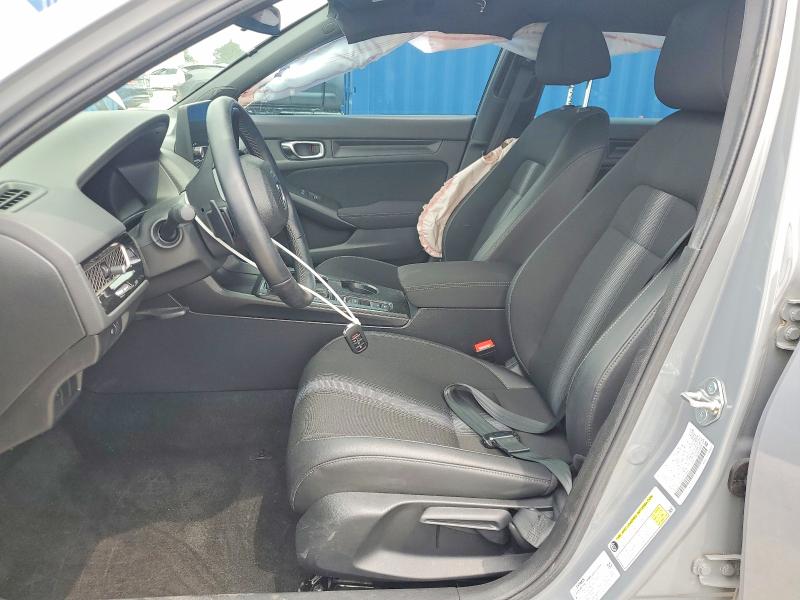 Продаж на аукціоні авто 2025 Honda Civic, vin: 2HGFE2F50SH564211, номер лоту: 61854816