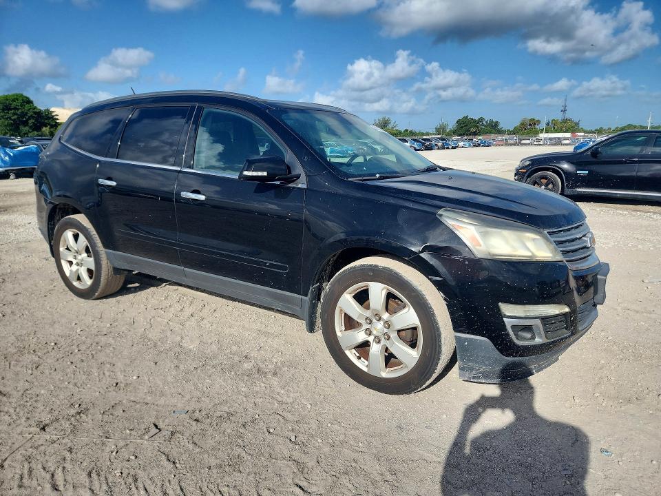 60743796 :رقم المزاد ، 1GNKVGKDXGJ254166 vin ، 2016 Chevrolet Traverse مزاد بيع