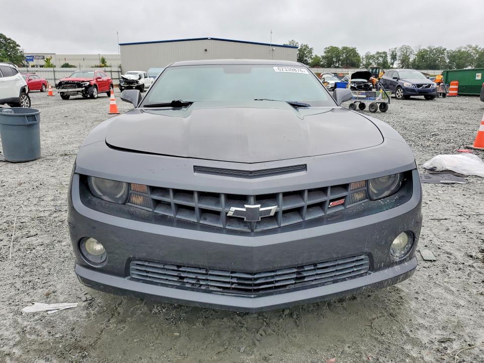 Продажа на аукционе авто 2011 Chevrolet Camaro, vin: 2G1FK1EJXB9107702, номер лота: 62339876