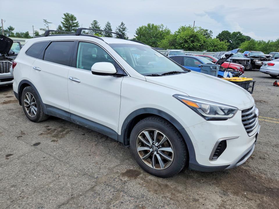 Aukcja sprzedaży 2017 Hyundai Santa Fe, vin: KM8SMDHF4HU228239, numer aukcji: 59400866