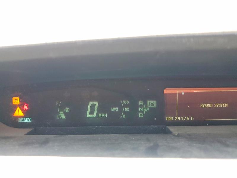 62247166 :رقم المزاد ، JTDKN3DU7B1439430 vin ، 2011 Toyota Prius مزاد بيع