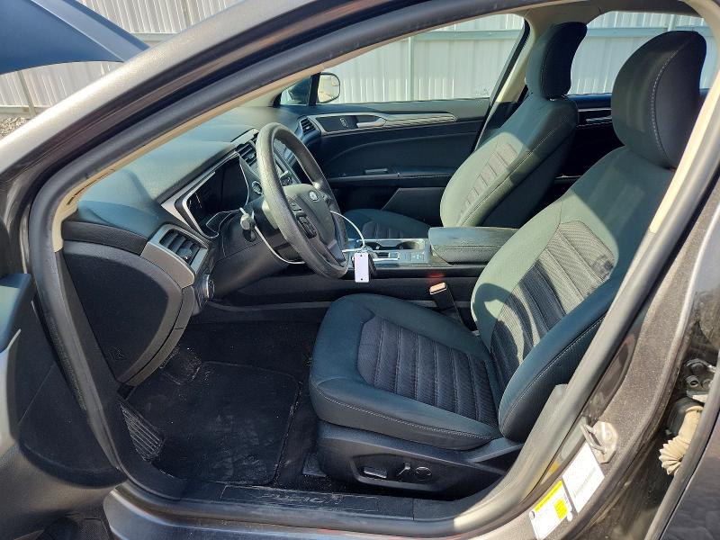Продаж на аукціоні авто 2018 Ford Fusion, vin: 3FA6P0LU7JR274534, номер лоту: 55003626