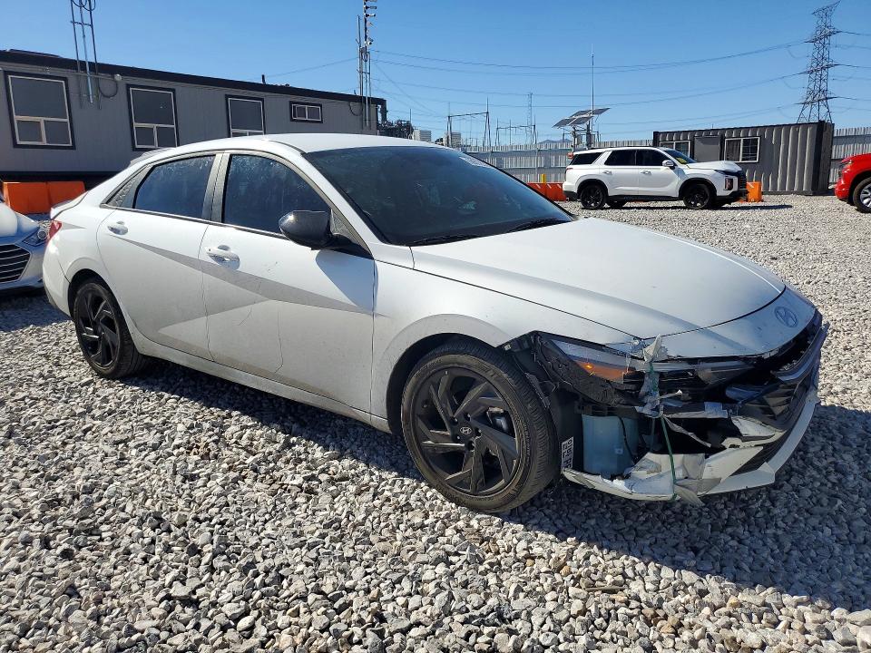 59872036 :رقم المزاد ، KMHLM4DG5TU114262 vin ، 2026 Hyundai Elantra مزاد بيع