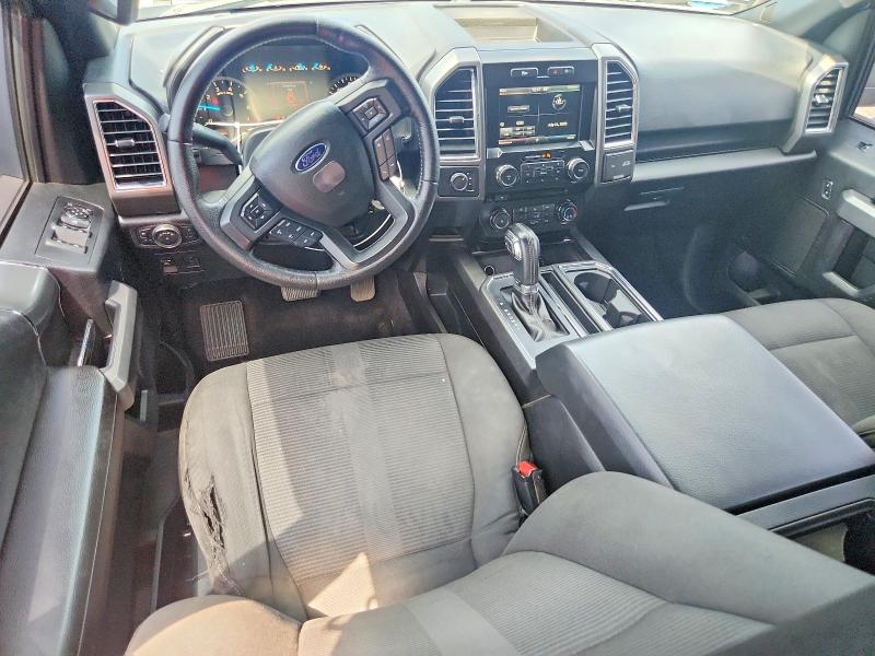 2015 Ford F150 მანქანა იყიდება აუქციონზე, vin: 1FTEX1EP3FFC82718, აუქციონის ნომერი: 63418626