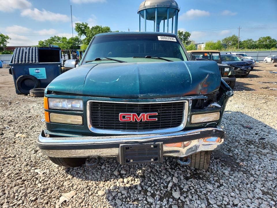 Aukcja sprzedaży 1998 Gmc Sierra, vin: 2GTEK19R6W1527769, numer aukcji: 60063956
