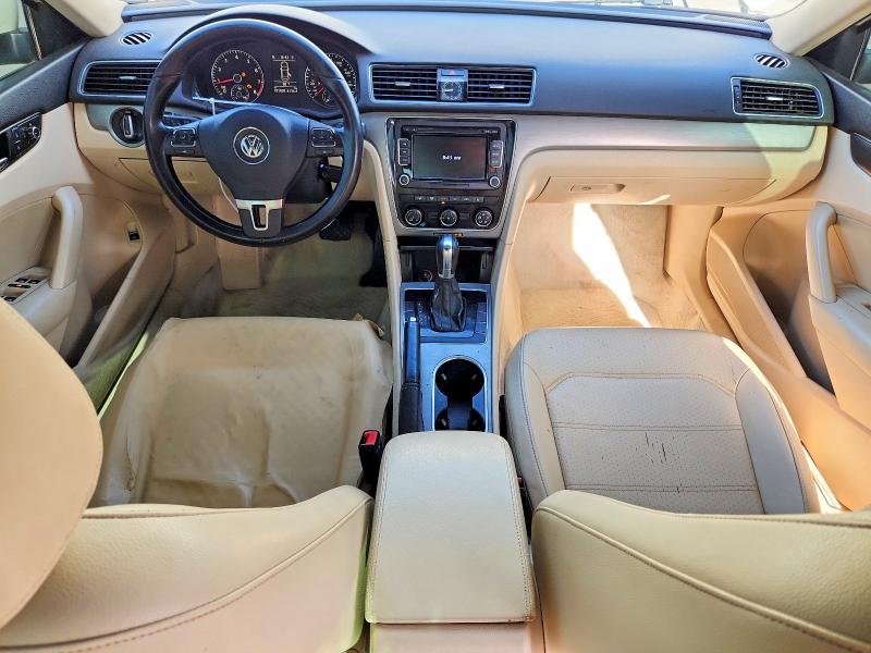 Продажа на аукционе авто 2014 Volkswagen Passat, vin: 1VWBH7A35EC010013, номер лота: 60427696