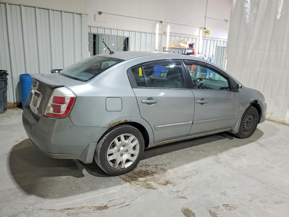 62456236 :رقم المزاد ، 3N1AB6AP1CL678294 vin ، 2012 Nissan Sentra مزاد بيع