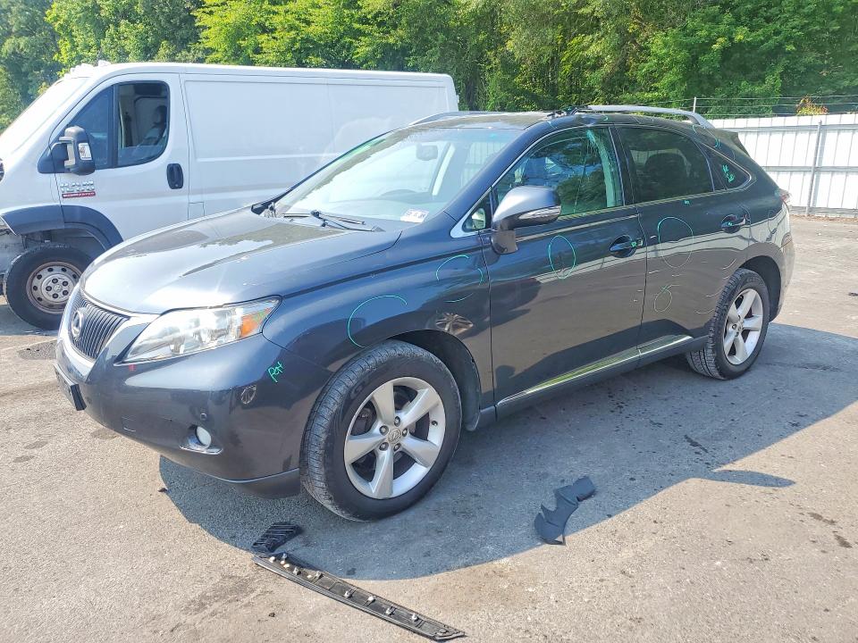 Aukcja sprzedaży 2011 Lexus Rx, vin: 2T2BK1BA2BC117632, numer aukcji: 62061066