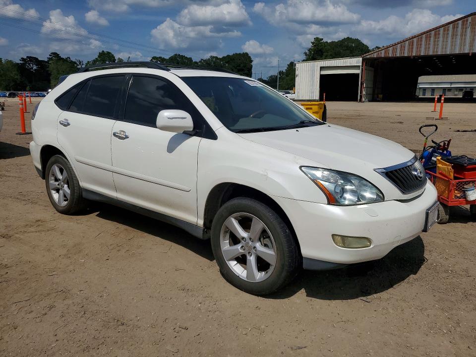 Aukcja sprzedaży 2008 Lexus Rx, vin: 2T2GK31U18C027765, numer aukcji: 62316646