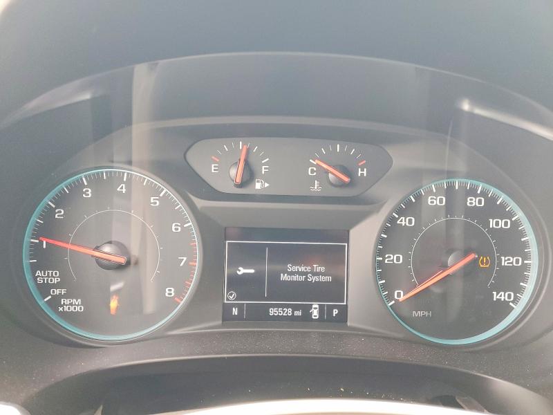 61630176 :رقم المزاد ، 1G1ZC5ST7LF136249 vin ، 2020 Chevrolet Malibu مزاد بيع
