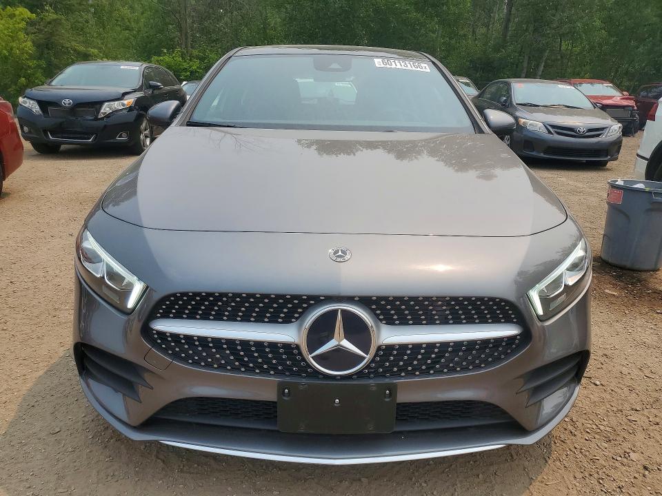 Продаж на аукціоні авто 2022 Mercedes-benz A, vin: W1K3F4HB0NJ366976, номер лоту: 60113166